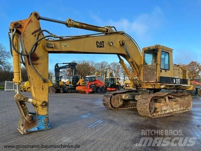 CAT 231 D LC Koparki gąsienicowe
