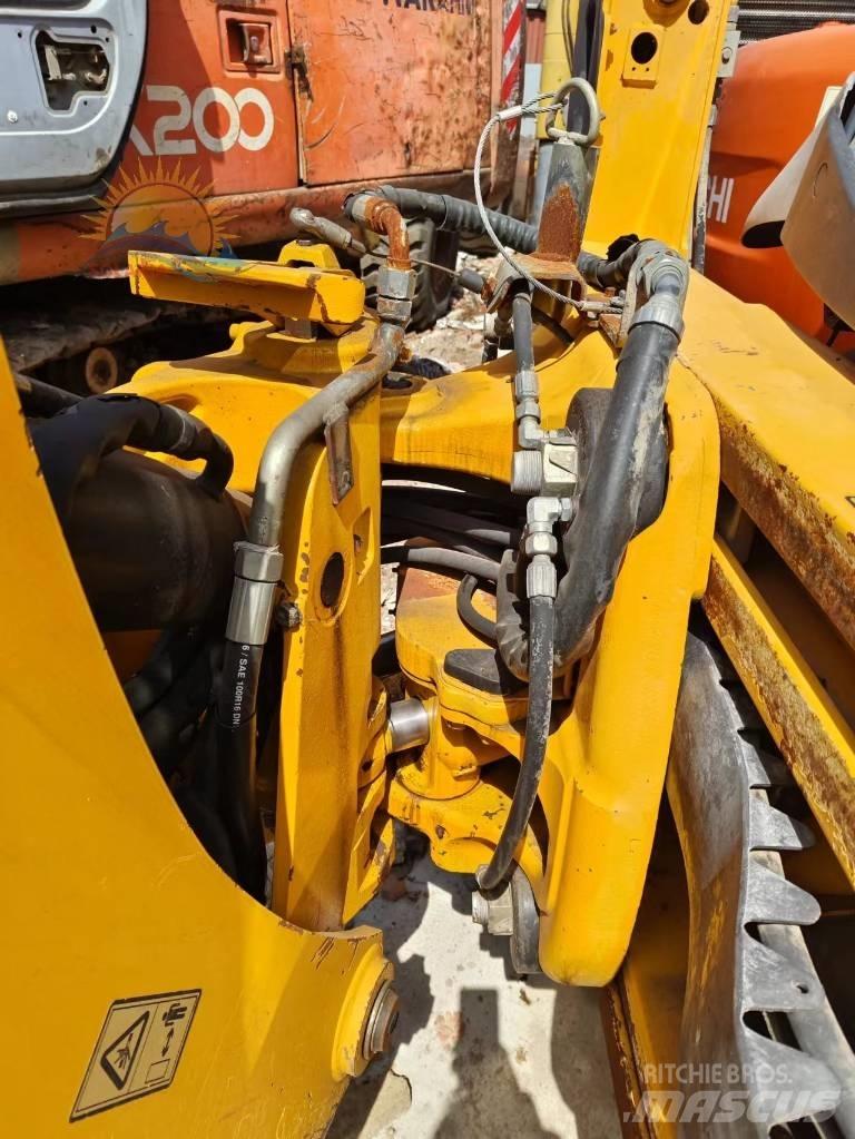 JCB 3CX Koparko-ładowarki