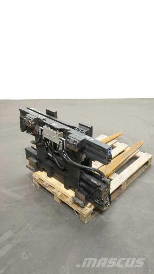 Hyster H 3.00 FT Wózki LPG