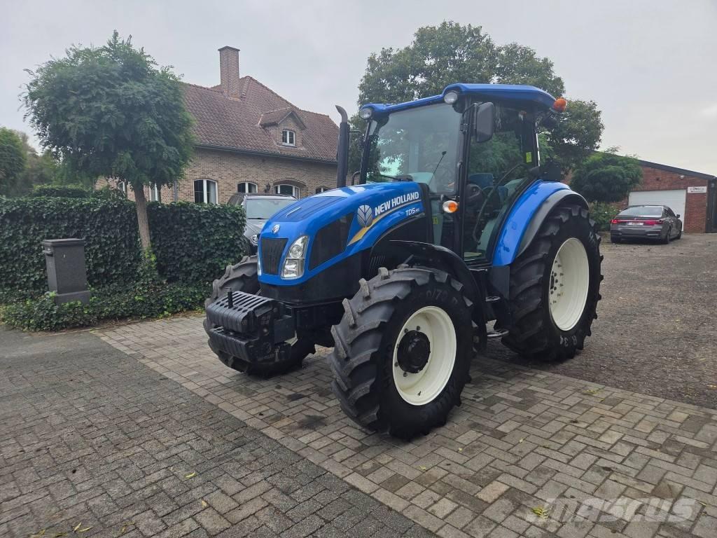 New Holland TD 5.95 Ciągniki rolnicze