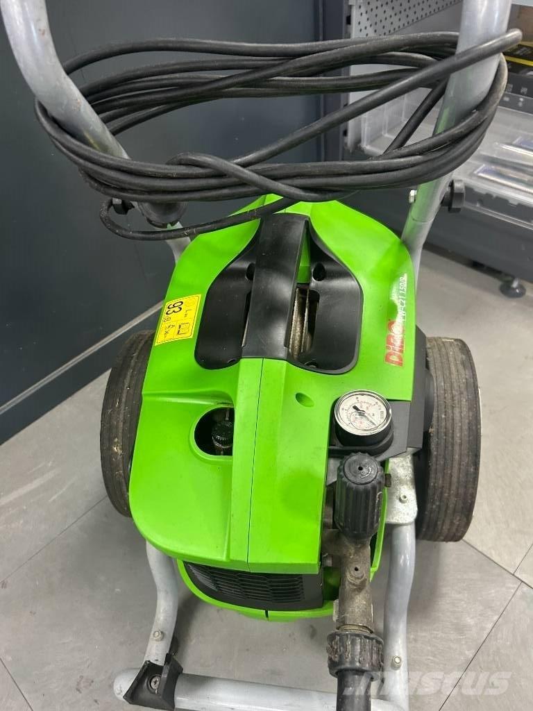  Dibo Pw-c21 150/9 Niskociśnieniowe myjki