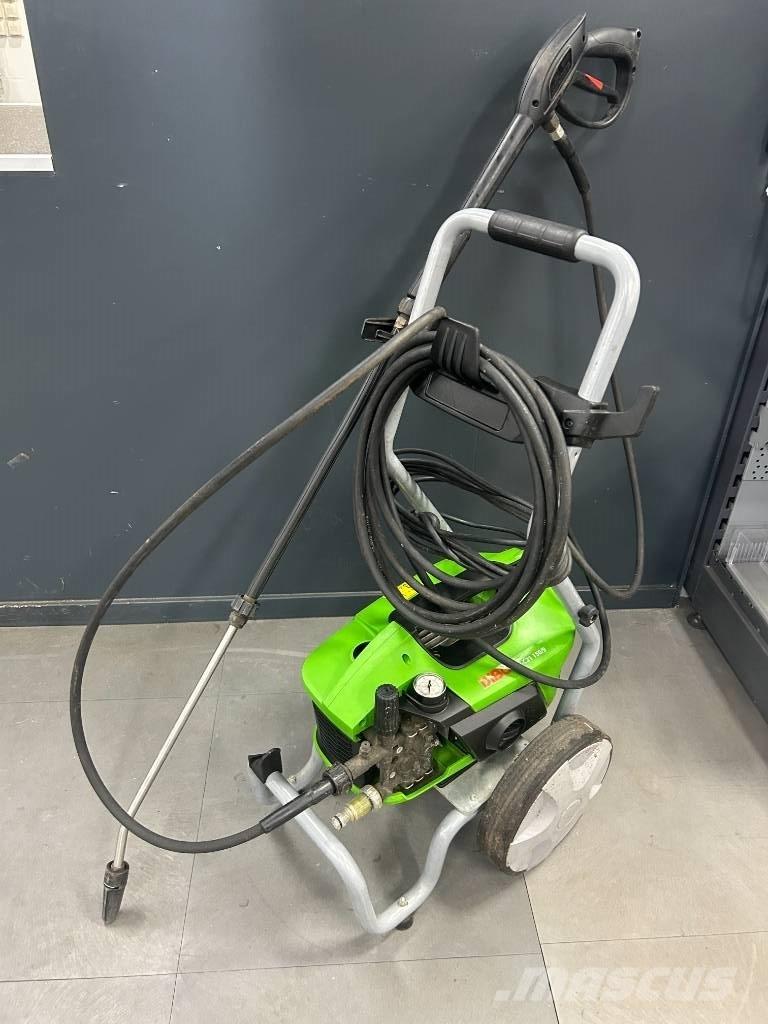  Dibo Pw-c21 150/9 Niskociśnieniowe myjki