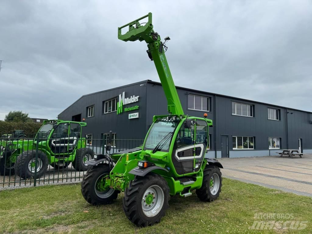 Merlo TF42.7CS Ładowarki rolnicze