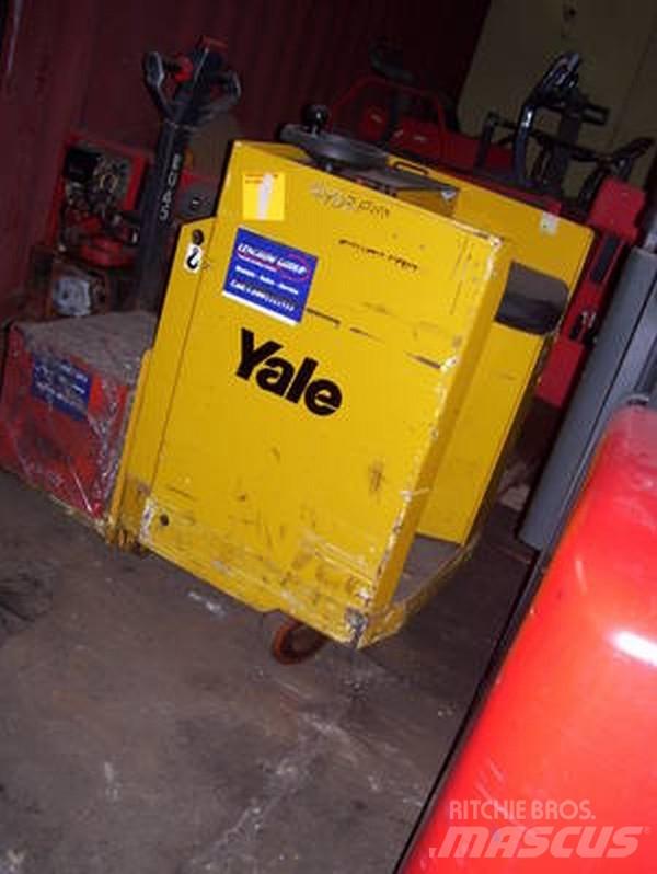 Yale MP20 Inne