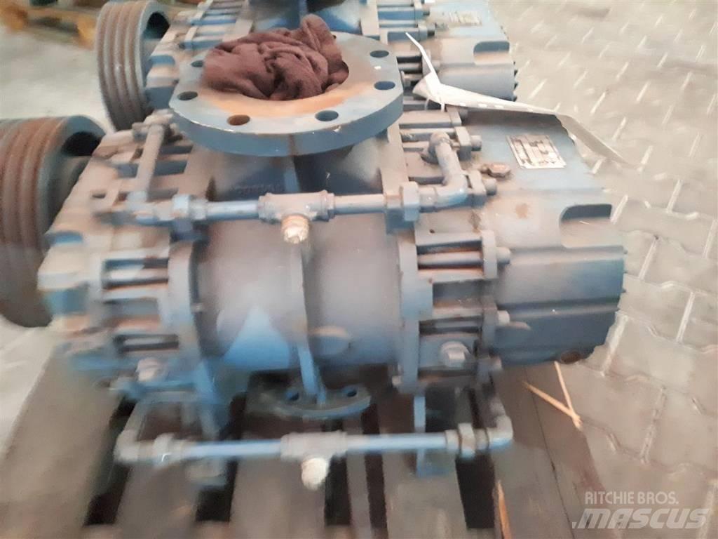 Robuschi RB70 / RV Akcesoria do sprężarek