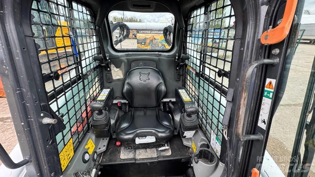 Bobcat T 770 Ładowarki gąsienicowe
