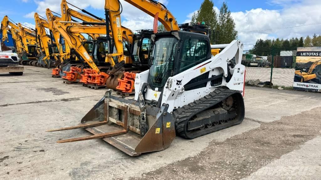 Bobcat T 770 Ładowarki gąsienicowe