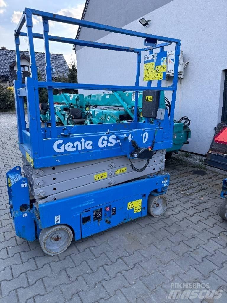 Genie GS 1930 Podnośniki nożycowe