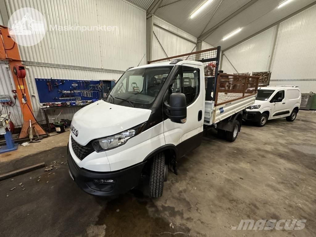 Iveco 70C 18 Dostawcze - wywrotki
