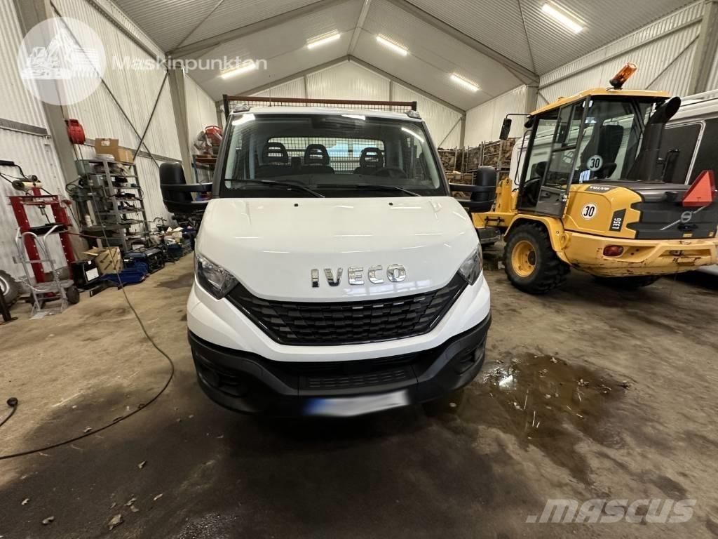Iveco 70C 18 Dostawcze - wywrotki