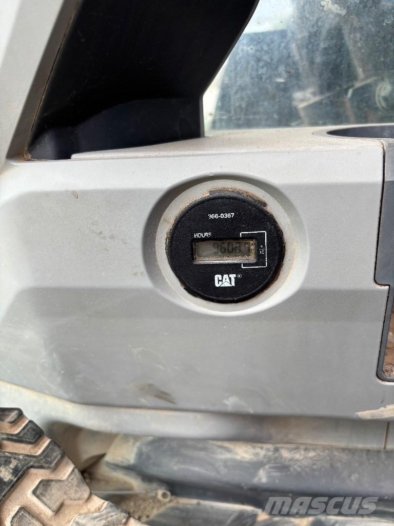 CAT 320 EL RR Koparki gąsienicowe