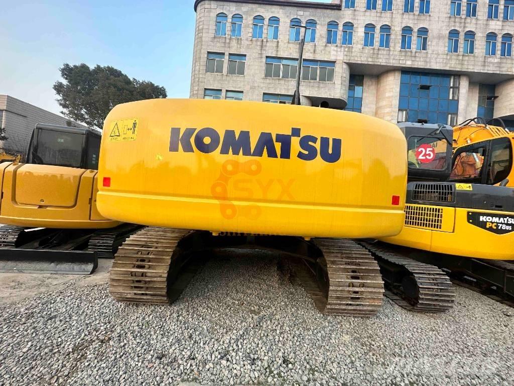 Komatsu PC 220-8 Koparki gąsienicowe