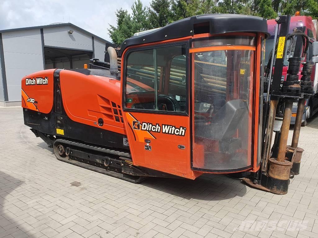 Ditch Witch JT 30 Wiertnice horyzontalne