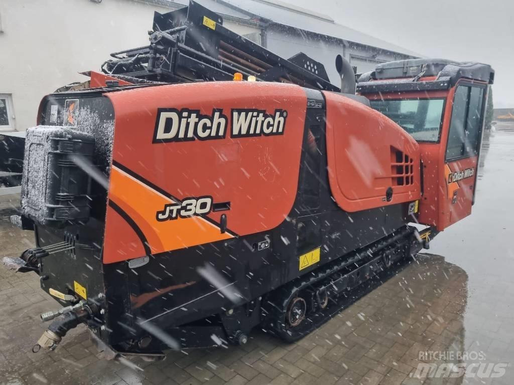 Ditch Witch JT 30 Wiertnice horyzontalne