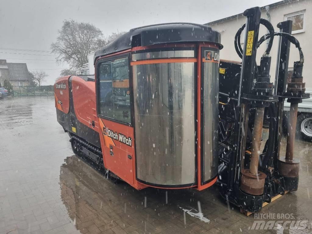 Ditch Witch JT 30 Wiertnice horyzontalne