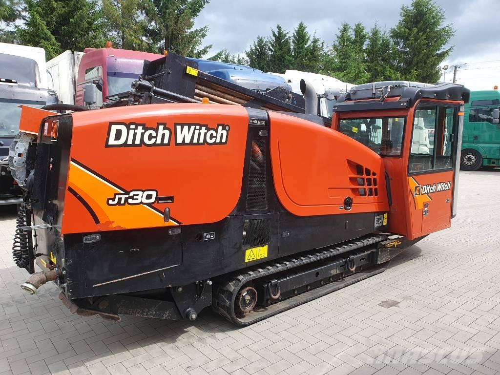 Ditch Witch JT 30 Wiertnice horyzontalne