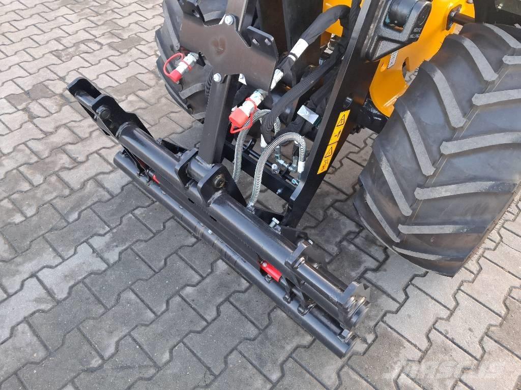 JCB 403 Miniładowarki