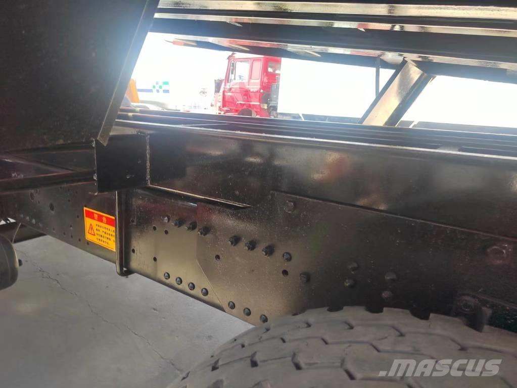 Shacman F3000 6x4 Wywrotki