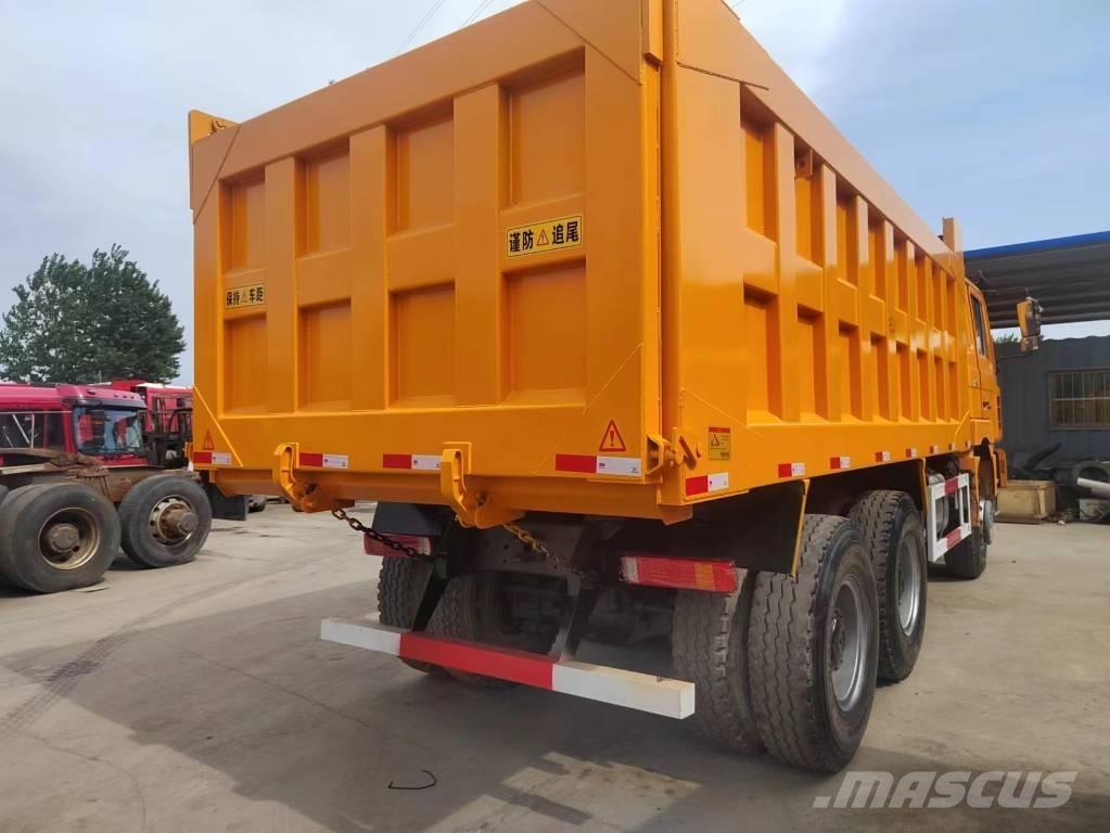 Shacman F3000 6x4 Wywrotki