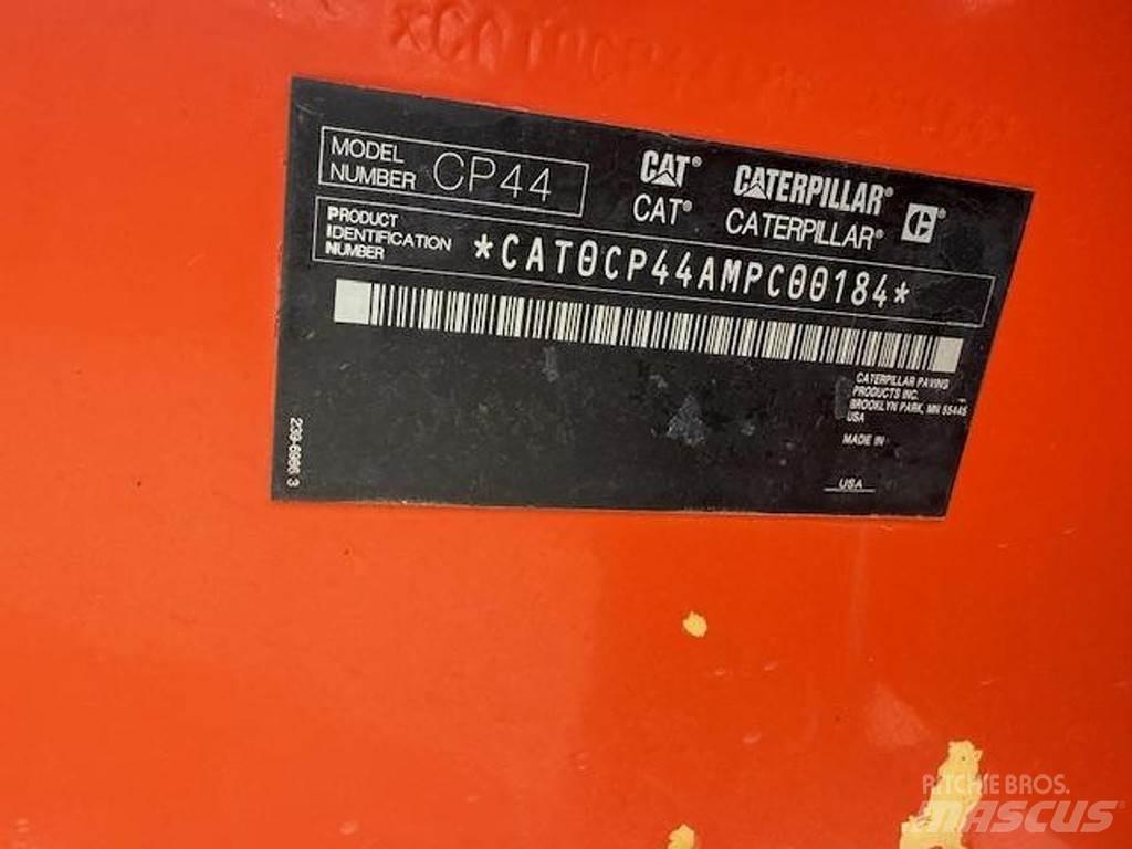 CAT CP44 Walce inne