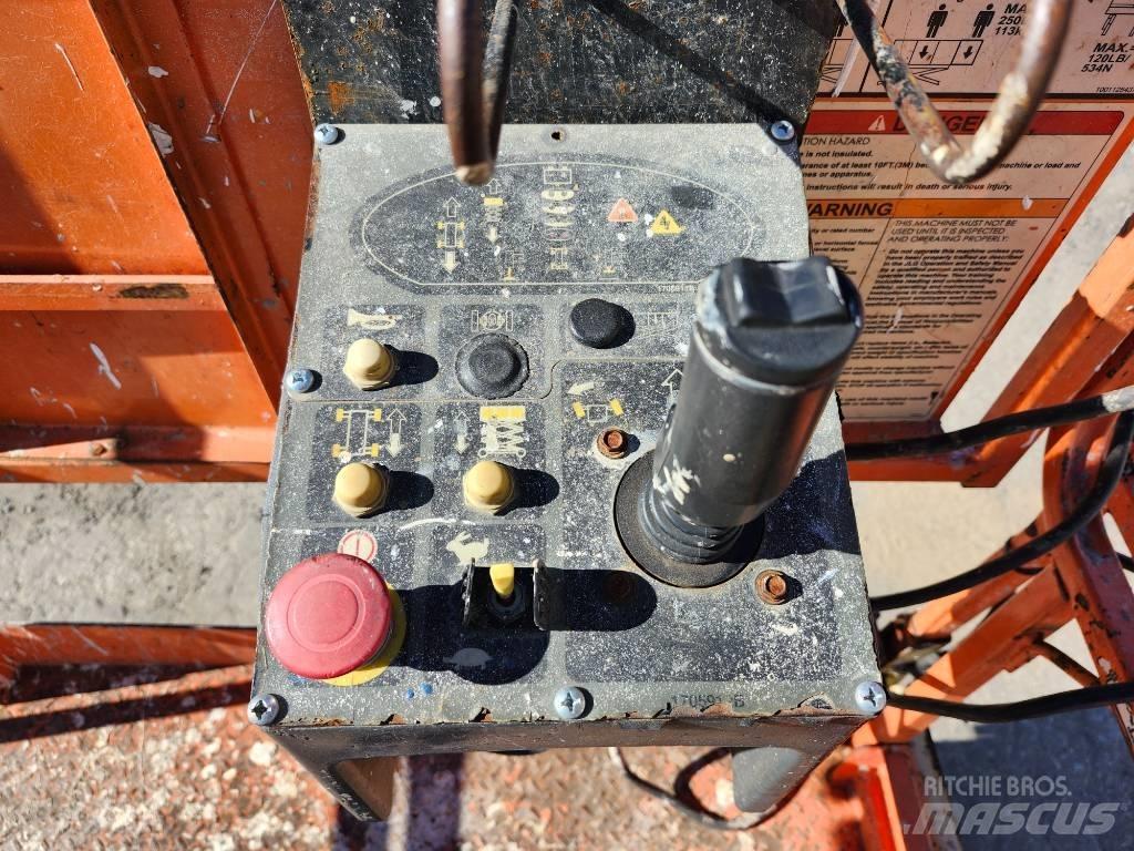 JLG 4069 LE Podnośniki nożycowe