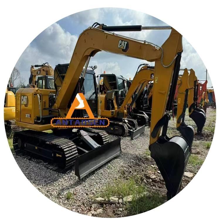 CAT CAT307E2 Minikoparki