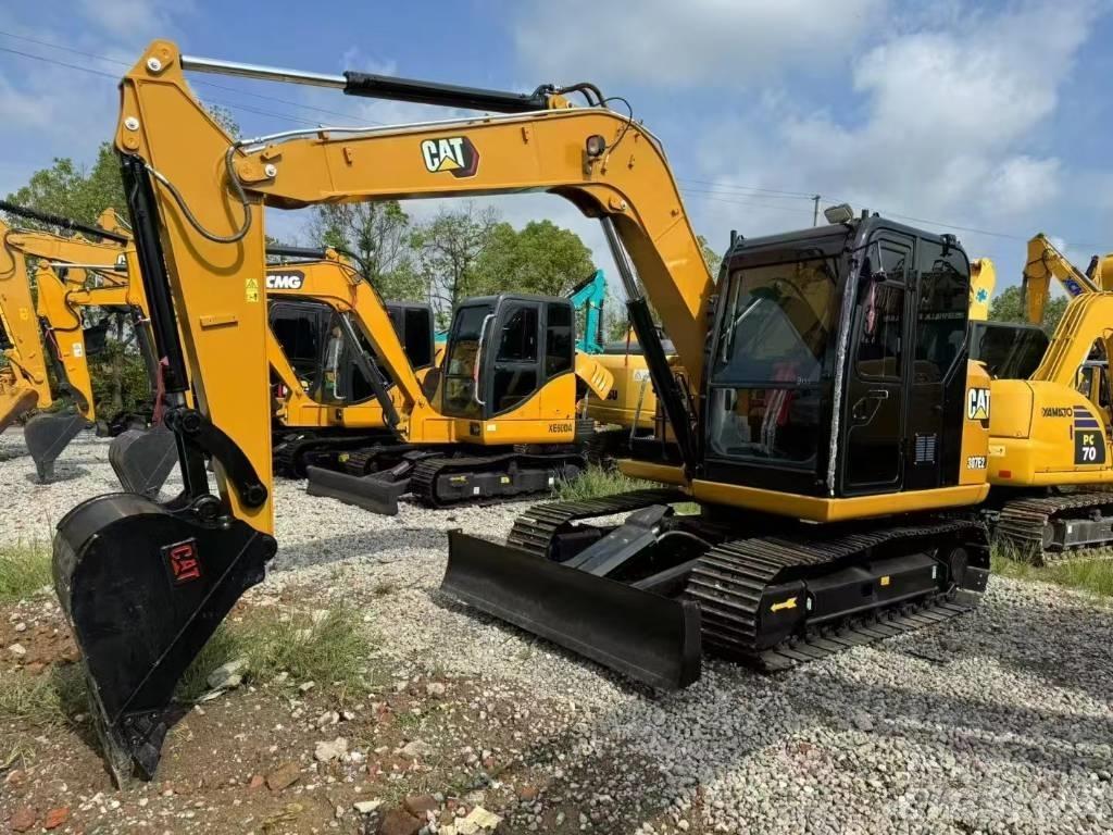 CAT CAT307E2 Minikoparki