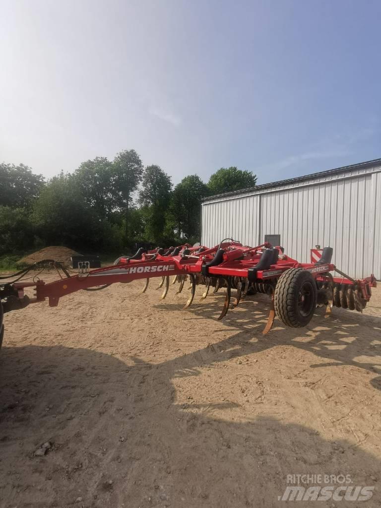 Horsch Terrano 5 FX Kultywatory