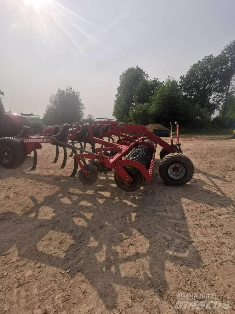 Horsch Terrano 5 FX Kultywatory
