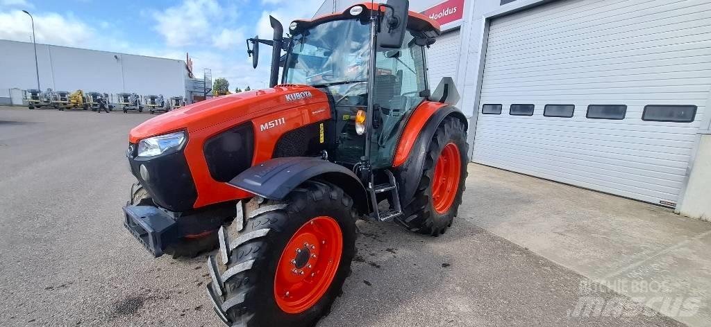Kubota M 5111 Ciągniki rolnicze