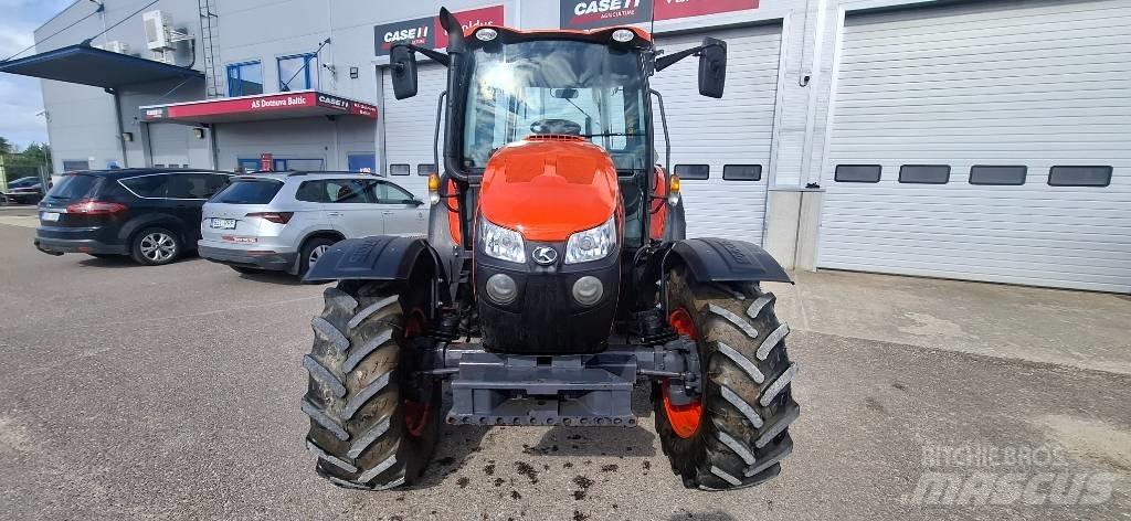 Kubota M 5111 Ciągniki rolnicze