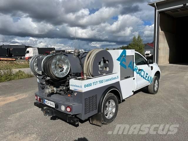 Ford Ranger Sport Kombi / koparki ssące