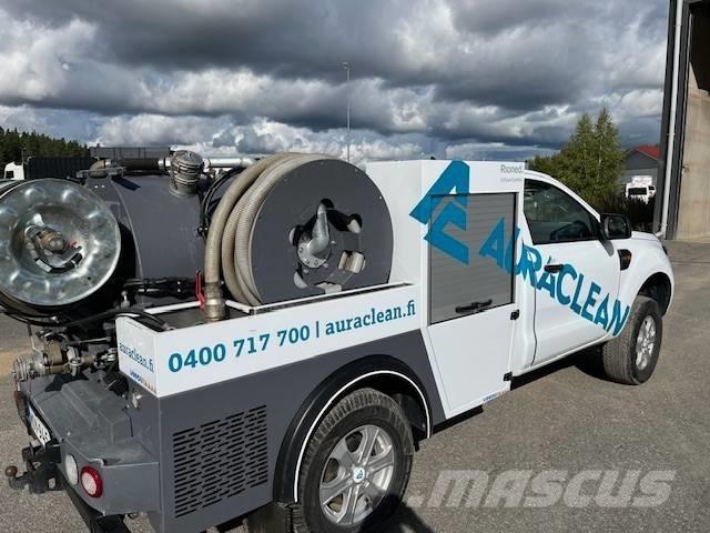 Ford Ranger Sport Kombi / koparki ssące