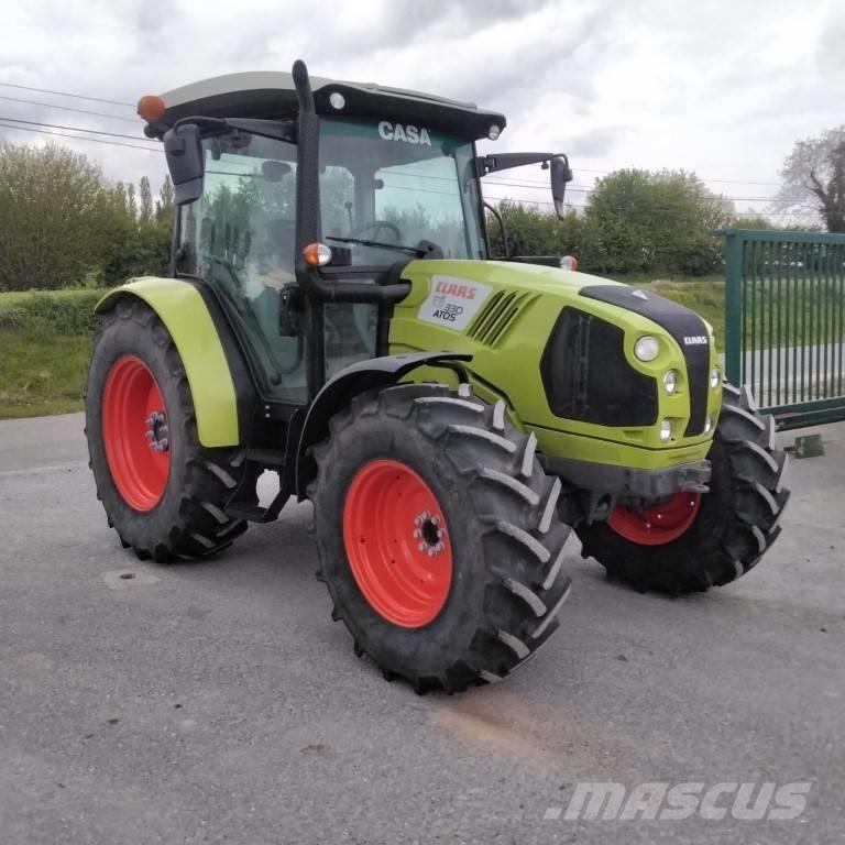 CLAAS Atos 330 Ciągniki rolnicze
