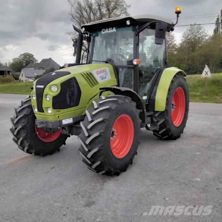 CLAAS Atos 330 Ciągniki rolnicze