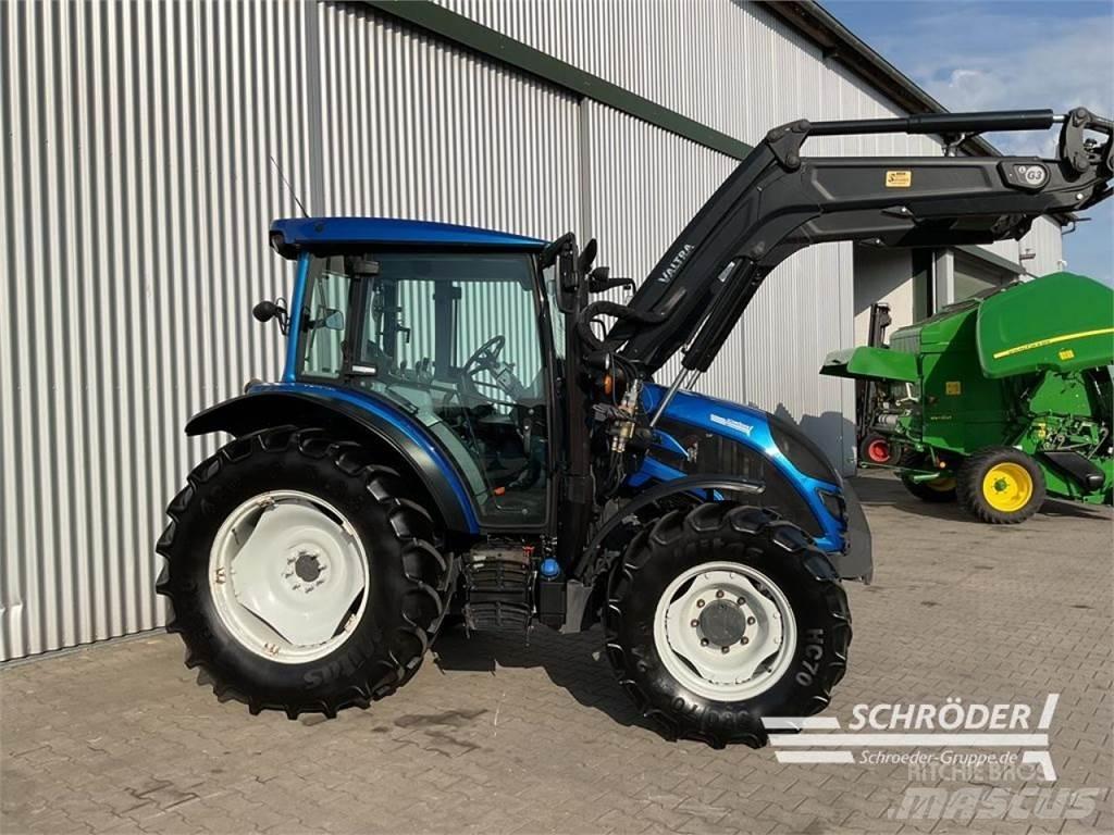 Valtra A 84 SH Ciągniki rolnicze