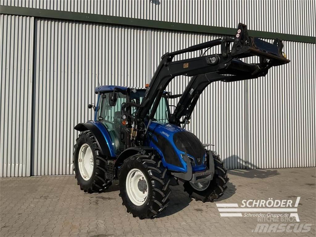 Valtra A 84 SH Ciągniki rolnicze