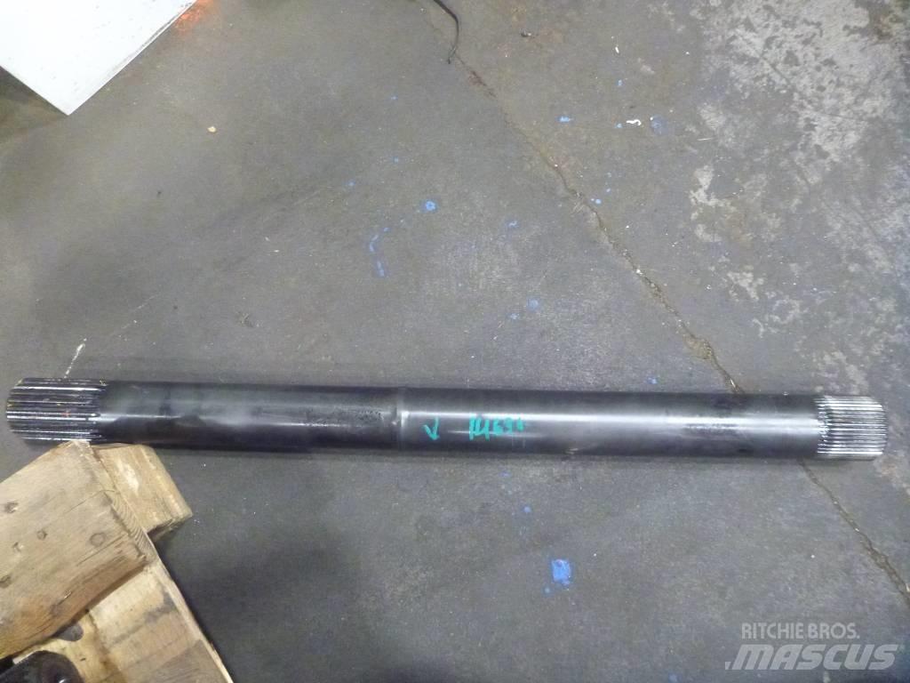  Drivaxel Volvo L180H Mosty, wały i osie