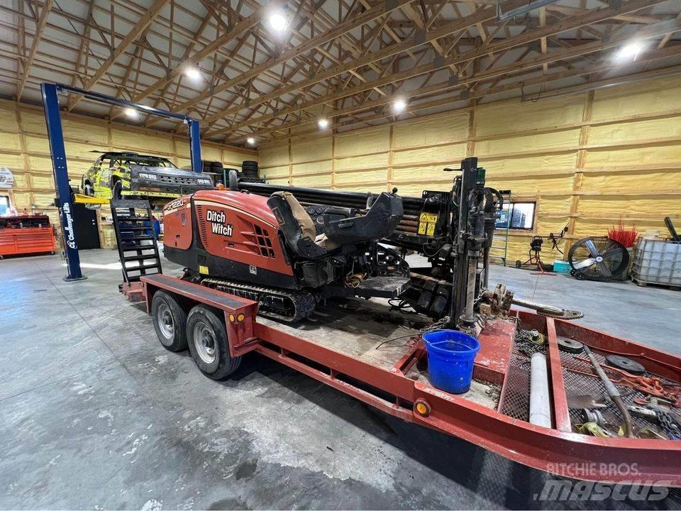 Ditch Witch jt1220 Wiertnice horyzontalne