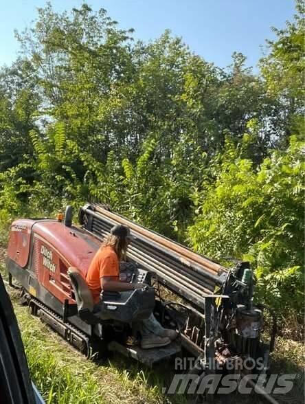 Ditch Witch jt1220 Wiertnice horyzontalne