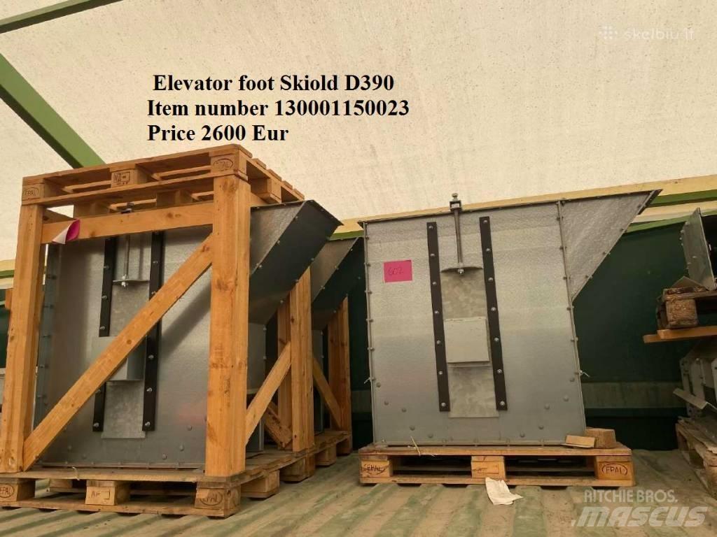 Skiold D390 Maszyny rolnicze - Inne