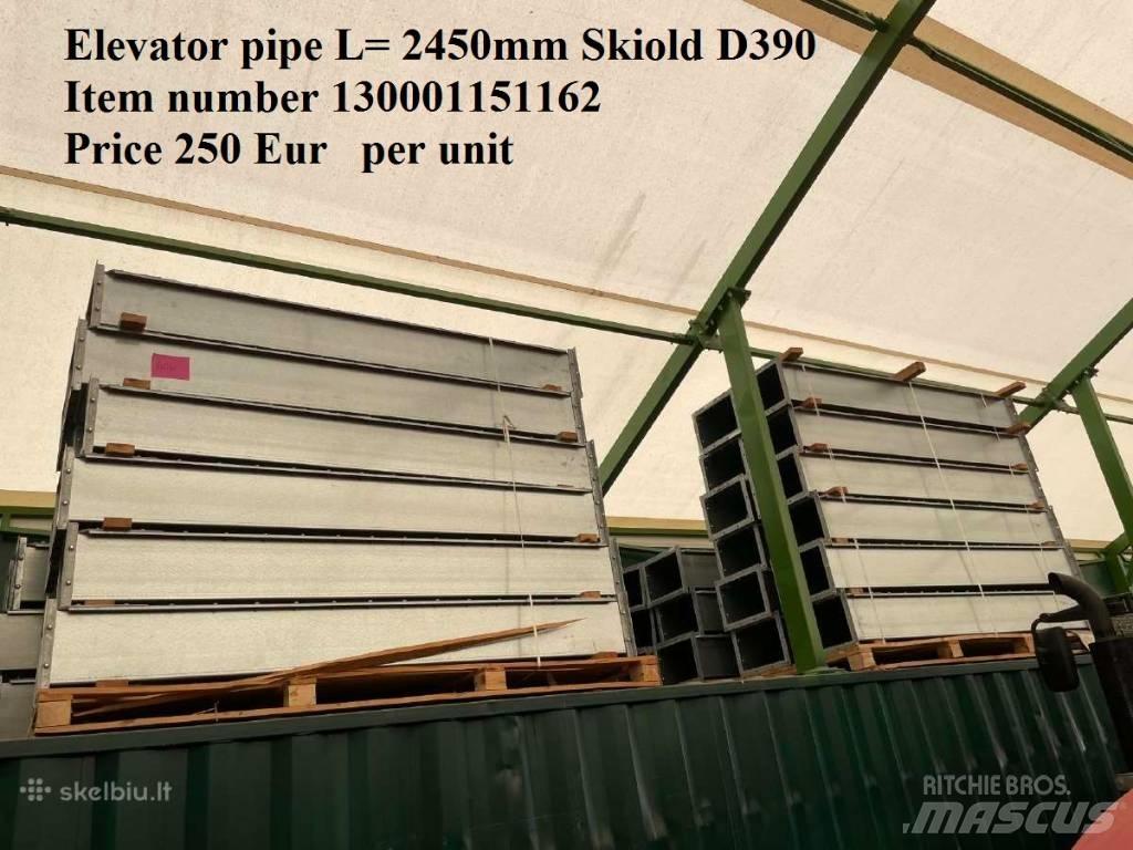 Skiold D390 Maszyny rolnicze - Inne