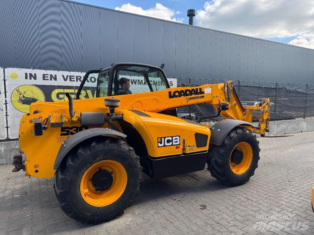 JCB 530-70 super Ładowarki teleskopowe