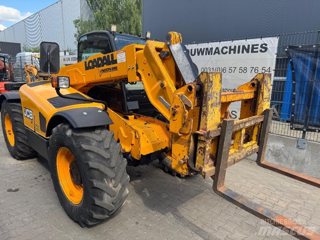 JCB 530-70 super Ładowarki teleskopowe