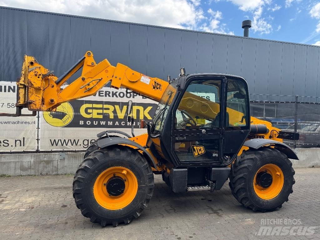 JCB 530-70 super Ładowarki teleskopowe