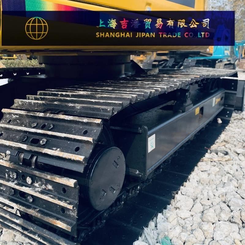 Komatsu PC 70 Minikoparki