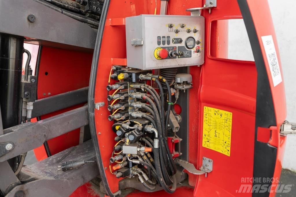 Manitou 120 AETJ C Podnośniki przegubowe