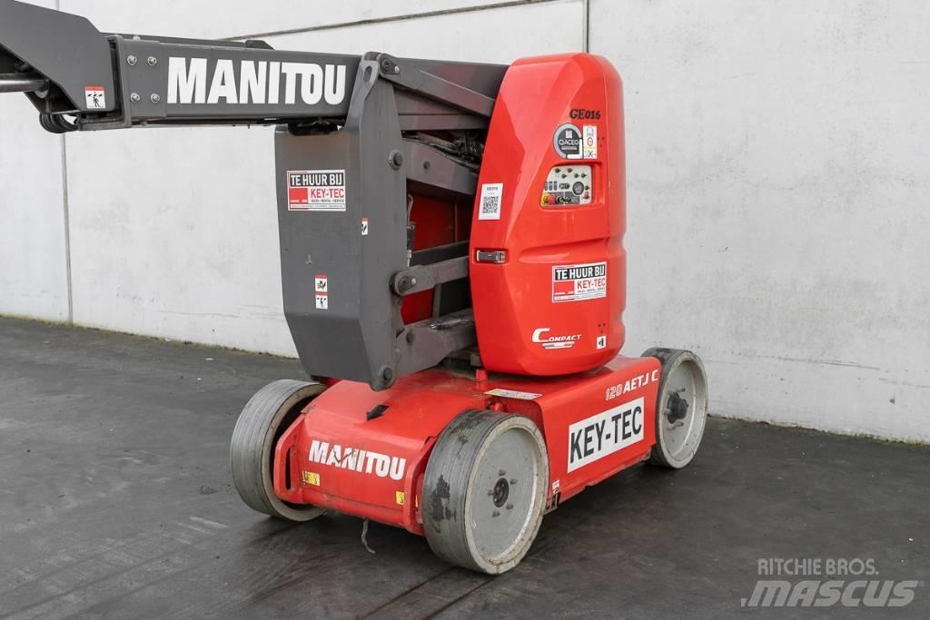 Manitou 120 AETJ C Podnośniki przegubowe