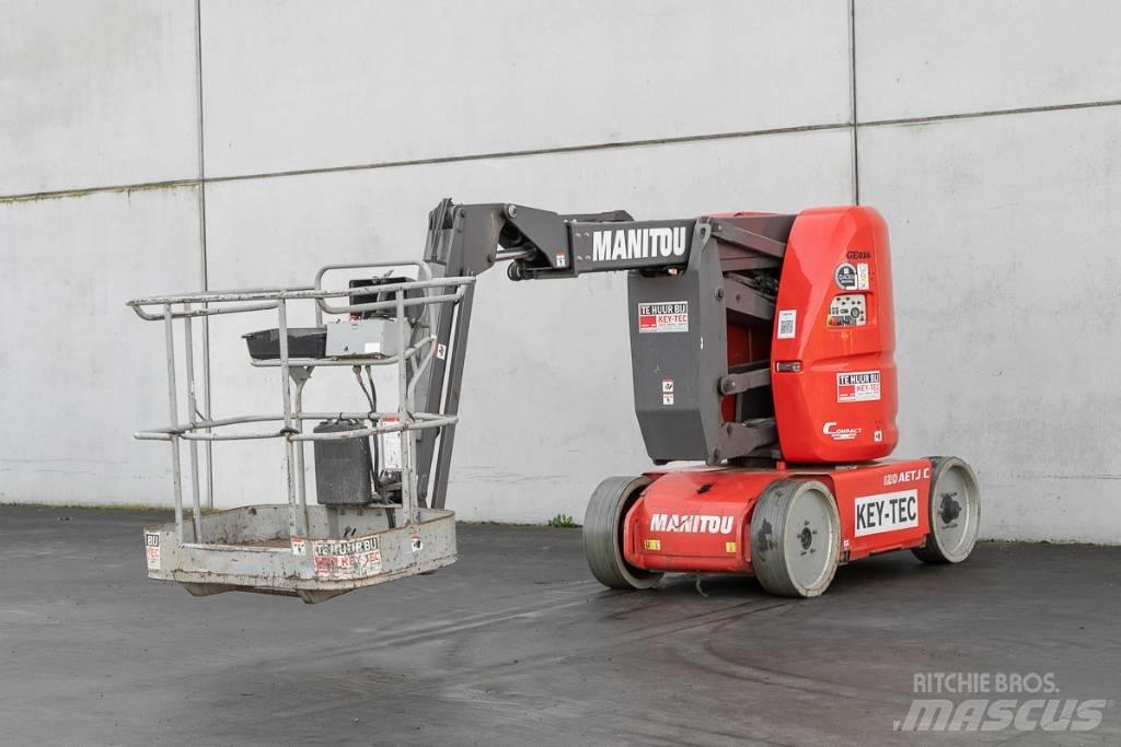 Manitou 120 AETJ C Podnośniki przegubowe