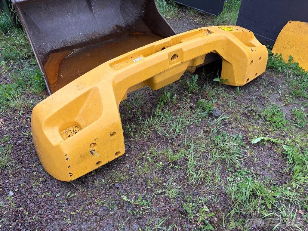  Motvikt Volvo L70h Ładowarki kołowe